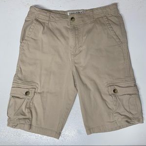 Boys True Craft Cargo Shorts | Size 14